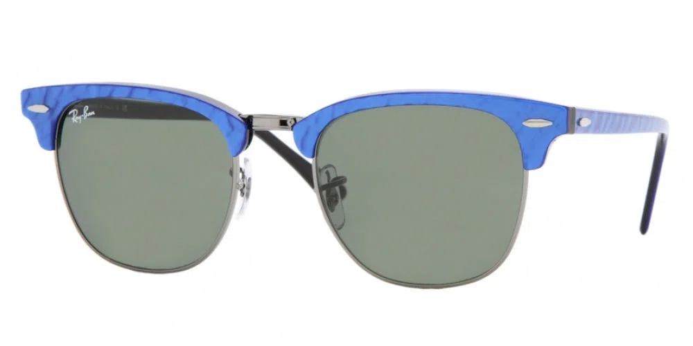 Ray-Ban Clubmaster 0RB3016 Sunglasses - view 41